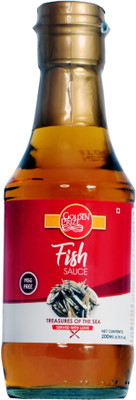 

Golden Prize Fish Sauce 200 ML Sauce(200 ml)