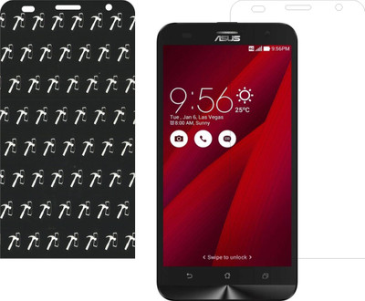 IndiForce Nano Glass for Asus Zenfone 2 Laser ZE550KL(Pack of 1)