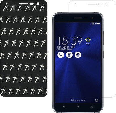IndiForce Nano Glass for Asus Zenfone 3 5.5(Pack of 1)