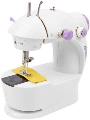 

Kiki Mini Electric Sewing Machine( Built-in Stitches 12)
