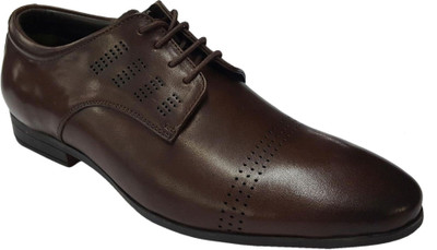 

STARLIGHT Lace Up For Men(Brown
