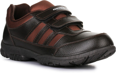 

Liberty Boys & Girls Slip on Running Shoes(Brown