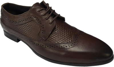 

STARLIGHT Lace Up For Men(Brown
