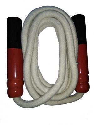 

Sports King SKR109 Ball Bearing Skipping Rope(Black, Length: 15 inch)
