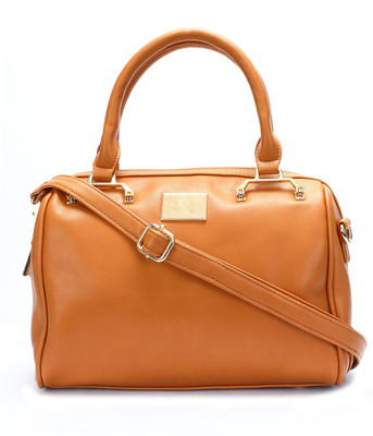 

Allen Solly Women Casual Brown PU Hand-held Bag