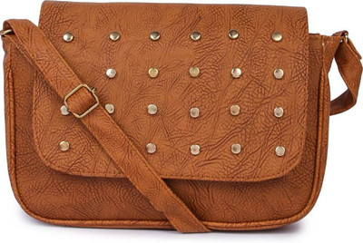 

Zoby Sling Bag(Brown)