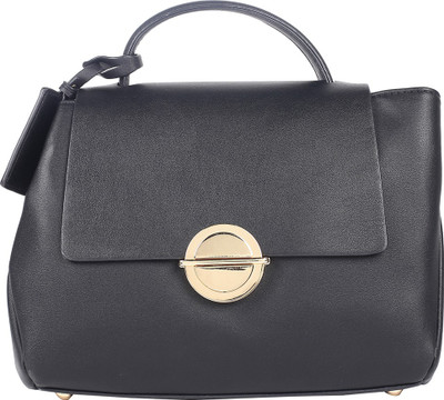 

Allen Solly Women Casual Black PU Sling Bag