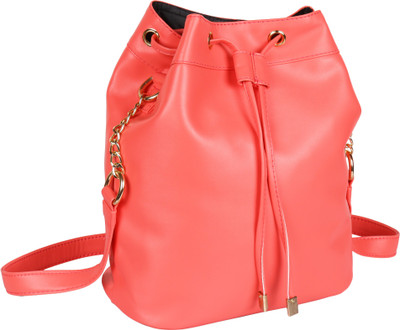 

Lychee Bags LB107PK Sling Bag(Multicolor, 10 L)