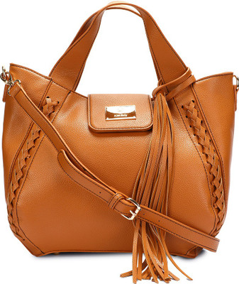 

Allen Solly Women Casual Brown PU Hand-held Bag
