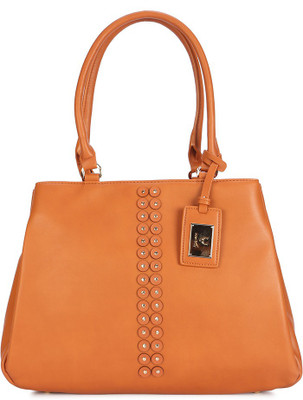 

Allen Solly Women Casual Brown PU Hand-held Bag