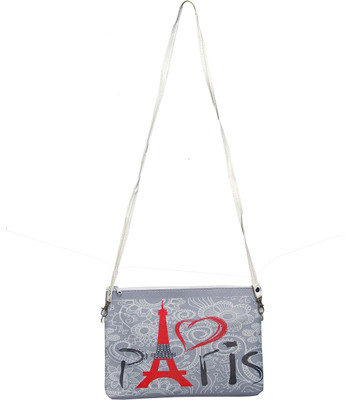 

ERA INNOVATIVE GIFTING Women Casual, Evening/Party Multicolor PU Sling Bag