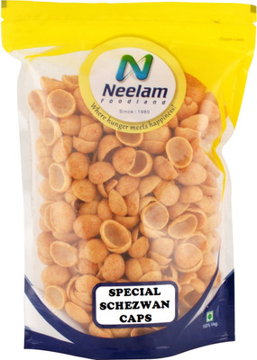 

Neelam Foodland SPECIAL SCHEZWAN CAP (400 G)(400 g)