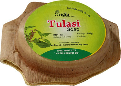 

The Origin Organic Herbal Body Soap(150 g)