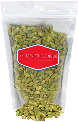 

SFT Cardamom Green Whole Good Quality (Choti Elaichi, Sabut Elaichi) Grade - Medium Size(50 g)