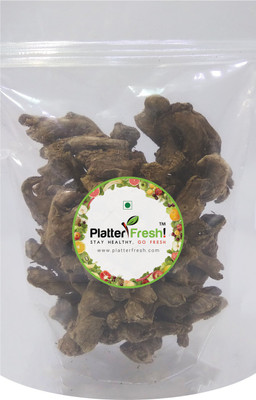 

Platter Fresh Dried Ginger(200 g)