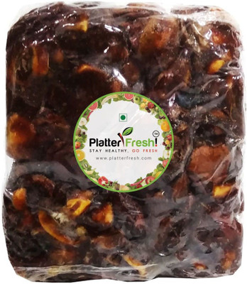 

platter fresh Pure Natural Kerala Tamarind(450 g)