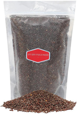 

SFT Mustard Black Seeds Organic (Sarson Kali)(500 g)