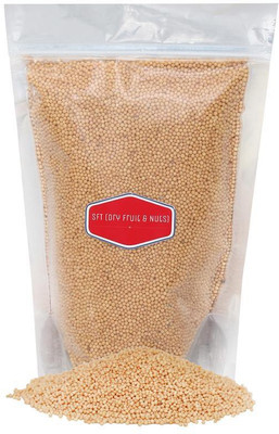 

SFT Mustard Yellow Seeds Organic (Sarson Peeli)(250 g)