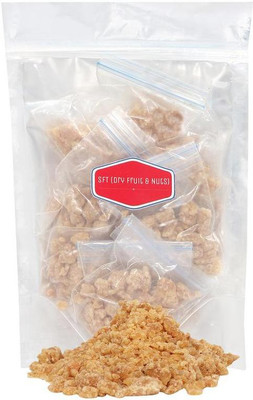 

SFT Hing Pure , Hand Pounded & Natural High Quality [Asafetida , Devil's Dung , Stinking Gum](200 g)