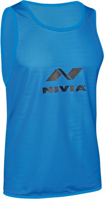 

Nivia 1 Sport Bibs(Blue
