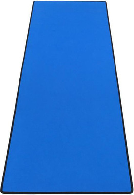 

IndoSwasth Yoga Mat for Yoga , Gymnastic, Exercise & Gym Mat Blue 7 mm Yoga Mat