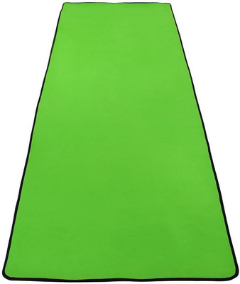 

IndoSwasth Yoga Mat for Yoga , Gymnastic, Exercise & Gym Mat Green 7 mm Yoga Mat