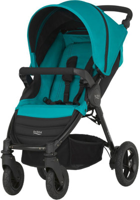 

Britax B-MOTION 4 Stroller - Lagoon Green Stroller(Multi, Green)