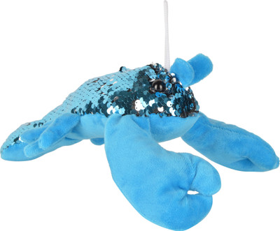 

Deals India plus soft toy - lobster - Blue - cute sea creature (30 cm) - 30 cm(Blue)