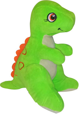 

My Baby Excels Baby Dinosaur Plush Green colour 25 cm - 25 cm(Green)