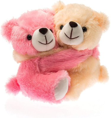 Baby Land BL-014 - 15 cm(White, Pink), Pink;white