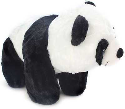 

Prachi toys Baby Stuffed Panda - 40 cm(Black)