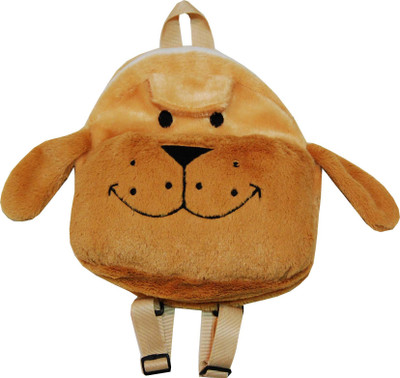 

Surbhi Brown Dog Bag - 32 cm(Brown)