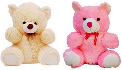 

Baby Land BL-007 - 15 cm(White, Pink), Pink;white