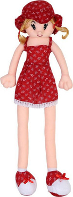 

Baby Land BL-026 - 15 cm(Red)