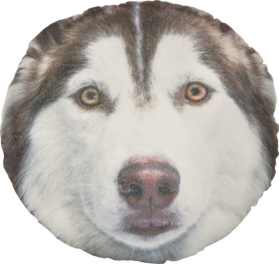

Deals India Animal 3D print cushion - Dog (35 cm ) - 35 cm(Multicolor)