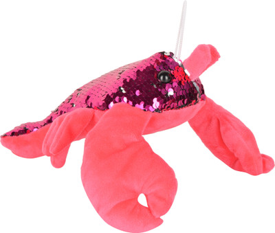 

Deals India plus soft toy- lobster- Pink cute sea creature (30 cm) - 30 cm(Pink)
