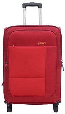 

Safari Relay Expandable Check-in Luggage -  inch(Red