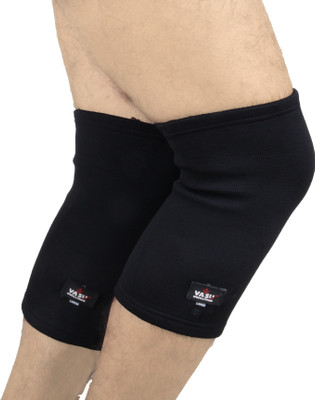 

Vasu Elastic Knee Support Knee Support (, Black
