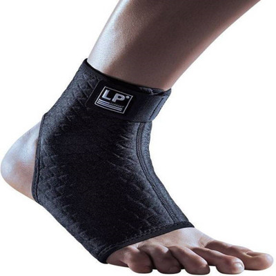

LP Support LP 728CA EXTREME ANKLE SUPPORT Ankle Support (, Black