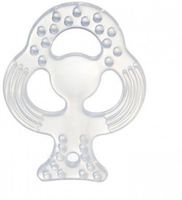 

Camey Baby's Teether Teether(White)