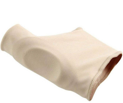 

Ni Hao Nylon Fabric Gel Bunion Pads Protector Sleeve Toe Separator Corrector(Pack Of 2)