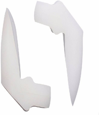 

Ni Hao 1 pair -Silicone Soft Gel Bunion Toe Separator Double Toe Spreader Pain relief pads(Pack Of 2)