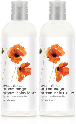 

Aroma Magic Aromatic Skin Toner (Pack Of 2) (100 ml)(100 ml)