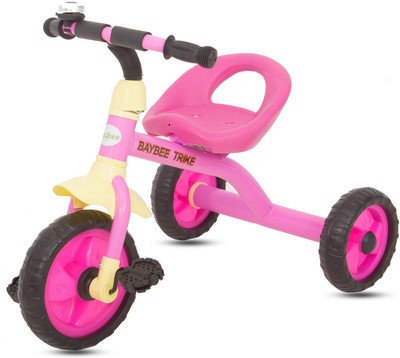 

Baybee tricycle_PINK Tricycle(Pink)