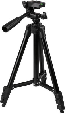 

Mobone 3110/3120 Tripod(Black, Supports Up to 1500)
