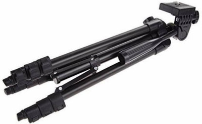 

Mobone Tripod (3120), Tripod(Black, Supports Up to 1500)