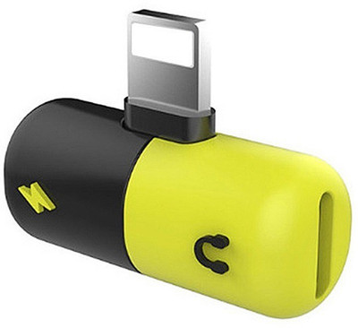 

FUZION 8 PIN LIGH USB Adapter(Multicolor)