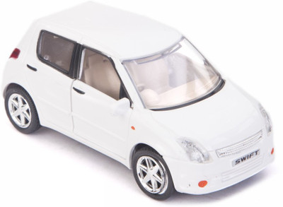 

Centy Toys Swift Car Toy -(White)