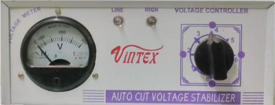 

Vintex vin-0336999 Electricity Saver(White)