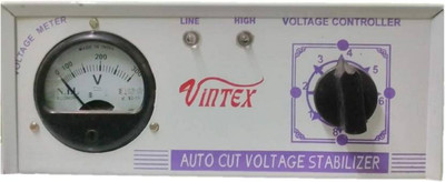 

Vintex vin-0336993 Electricity Saver(White)